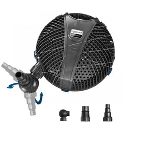 Aquascape AquaForce 1000 Solids Handling Pump - G2 AQ23011